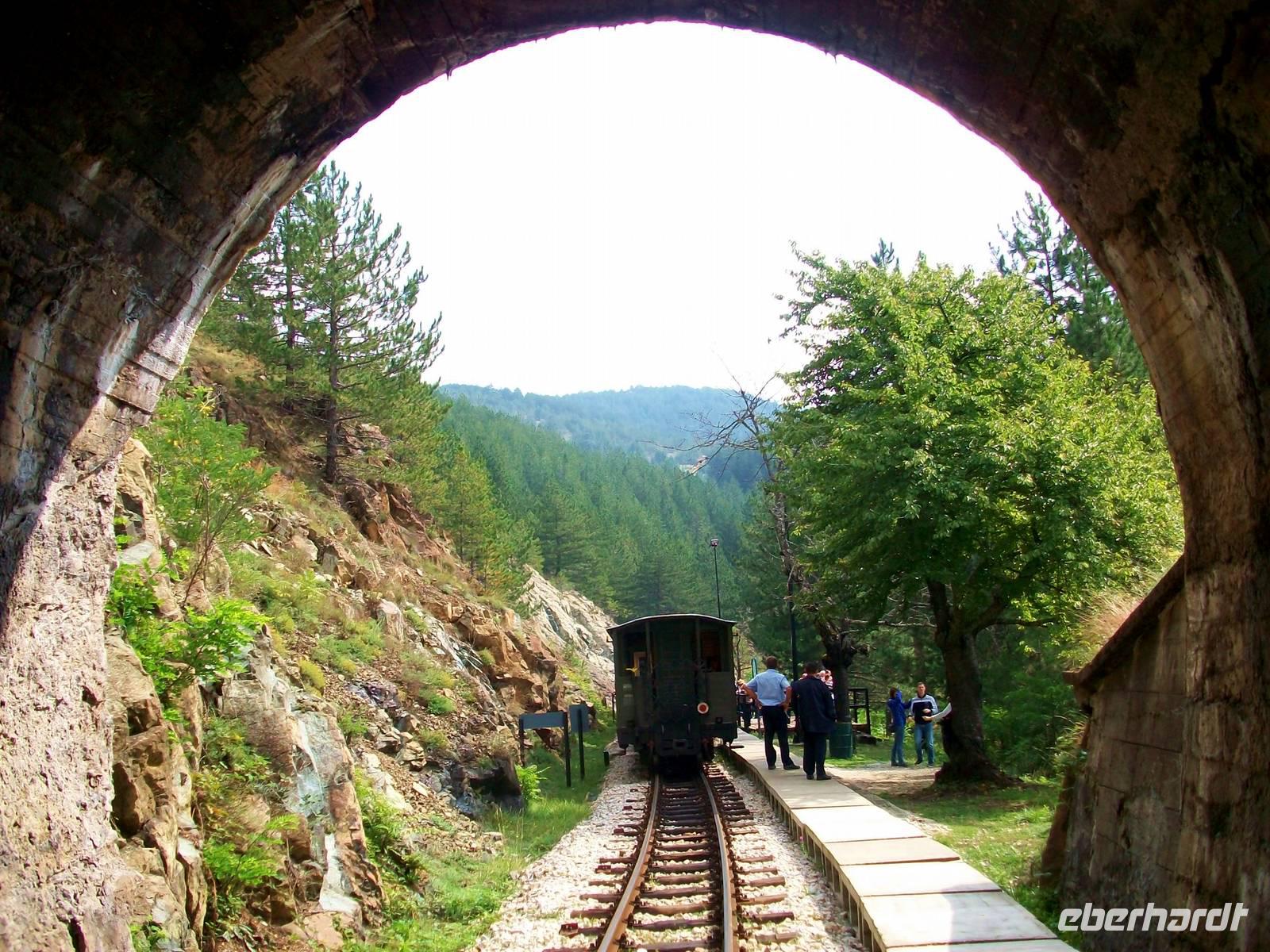 Sargan- Bahn