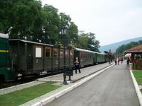 Sargan- Bahn