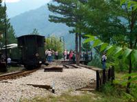 Sargan- Bahn