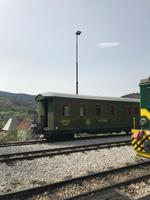 Schmalspurbahn 