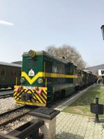 Schmalspurbahn 