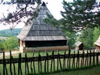 Sirogojno, Museumsdorf