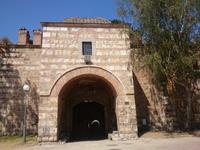 Skopje - erste 