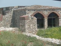 Skopje Festung