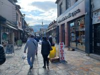 Skopje, Alter Basar