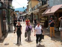 Skopje, Basar