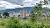Skopje, Festung