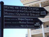 Skopje: Rundgang