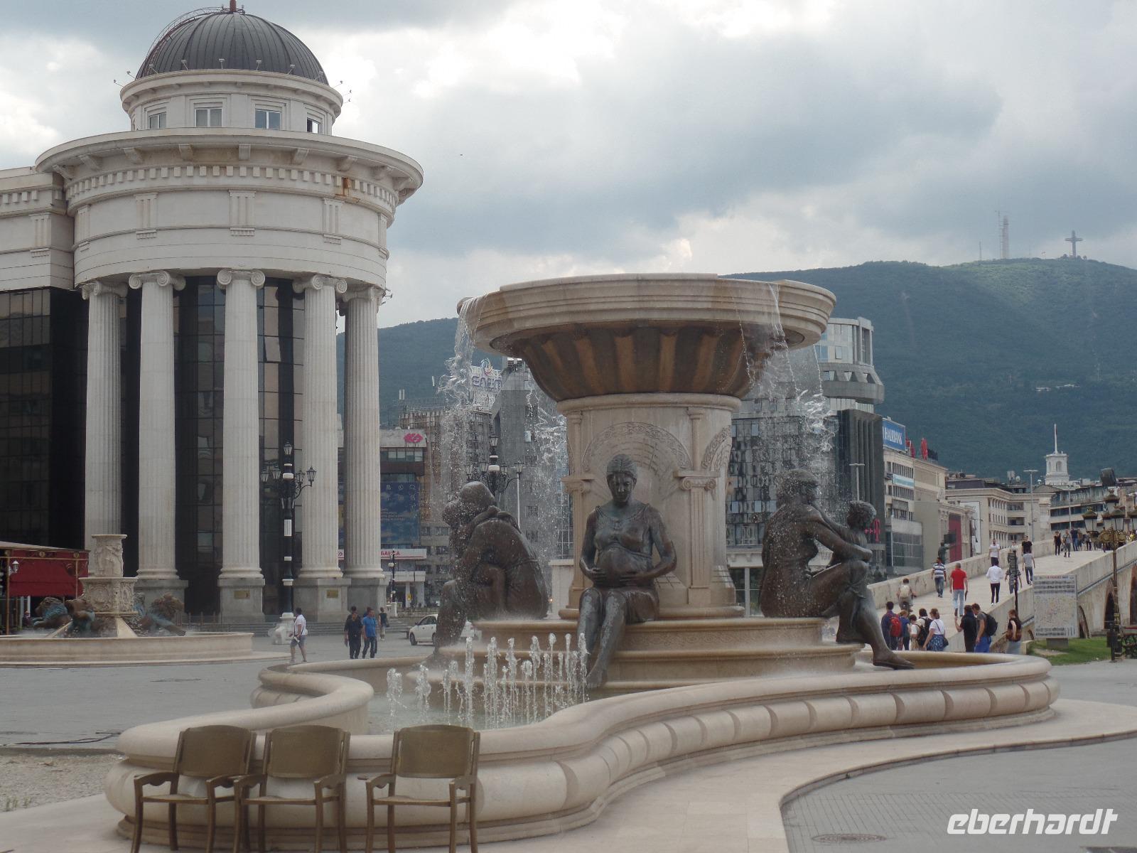 Skopje