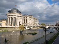 Skopje
