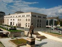 Skopje