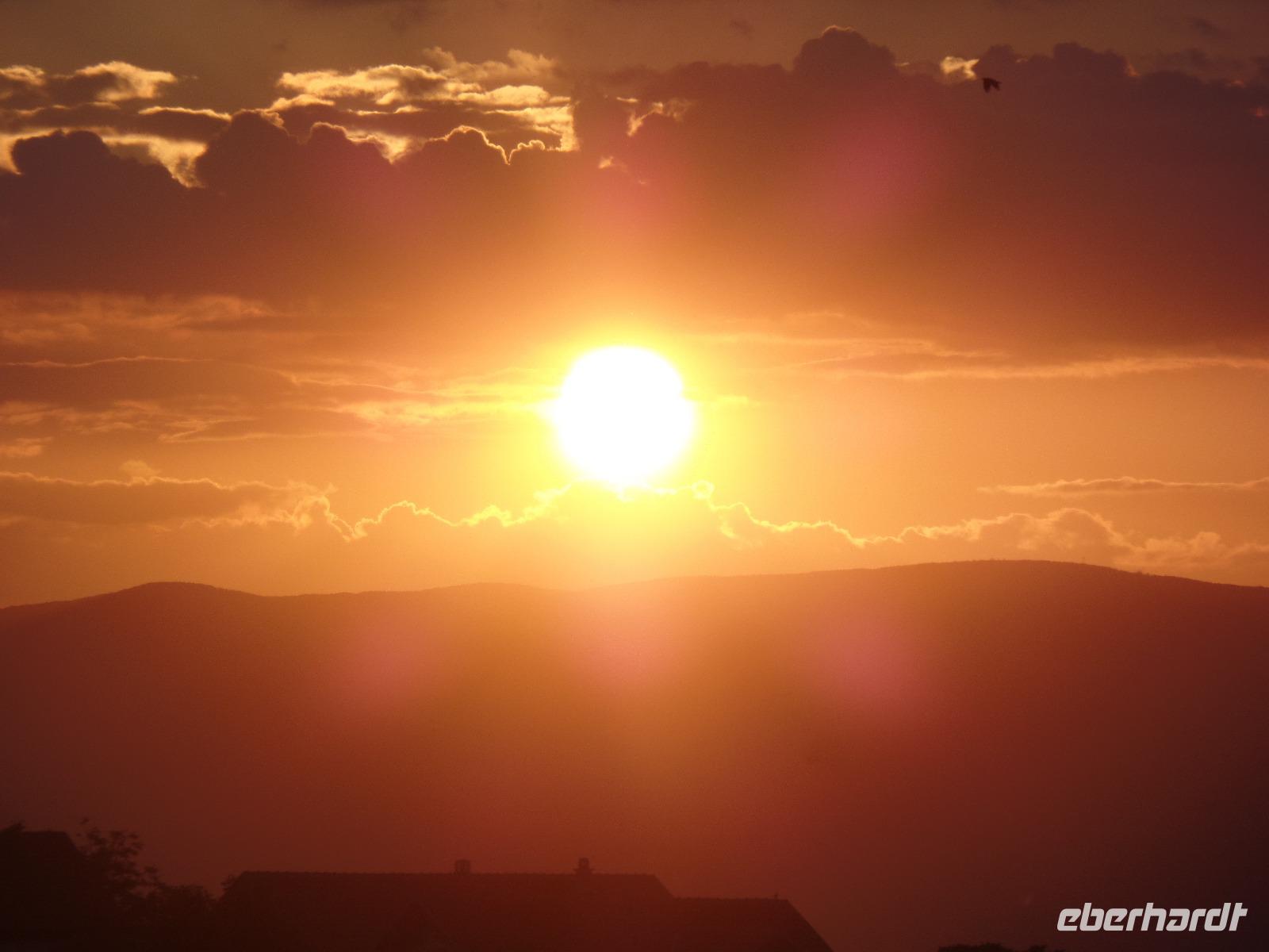 Sonnenuntergang
