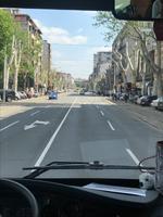 Straßen Belgrads