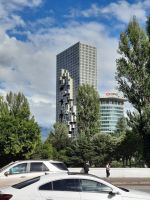Tirana in Albanien