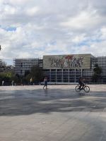Tirana in Albanien