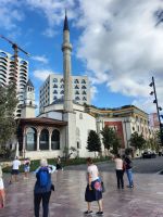 Tirana in Albanien