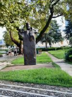 Tirana in Albanien