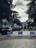Tirana in Albanien