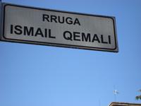 Tirana: Rundgang