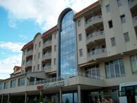 Unser Hotel in Nis