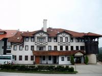 Unser Hotel in Zlatibor