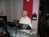 Unser Pianist: Herr Feudel
