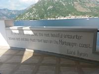 Weg nach Kotor