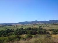 Weg nach Zlatibor