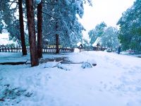 Winter im Ethnodorf