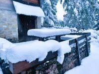 Winter in Sirogojno