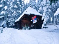 Winter in Sirogojno
