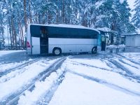 Wintereinbruch
