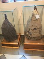 alte Bienenstöcke