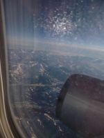 Über den Alpen