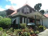 Kreolisches Restaurant Marie Antoinette auf Mahé