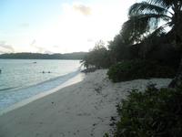 New Emerald Cove Hotel auf Praslin