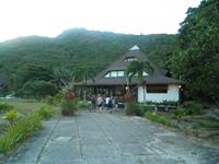 New Emerald Cove Hotel auf Praslin