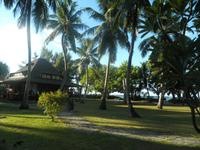 New Emerald Cove Hotel auf Praslin