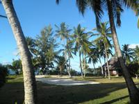 New Emerald Cove Hotel auf Praslin