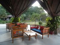 New Emerald Cove Hotel auf Praslin