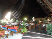 New Emerald Cove Hotel auf Praslin