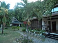 New Emerald Cove Hotel auf Praslin