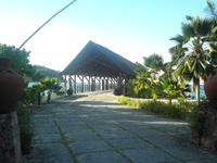 New Emerald Cove Hotel auf Praslin