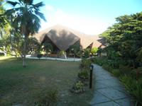 New Emerald Cove Hotel auf Praslin