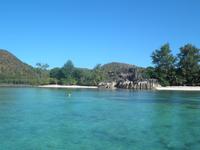 Ausflug Drei Inseln: Cousin, Curieuse und St. Pierre