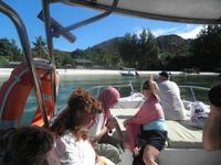 Ausflug Drei Inseln: Cousin, Curieuse und St. Pierre