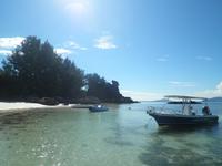 Ausflug Drei Inseln: Cousin, Curieuse und St. Pierre