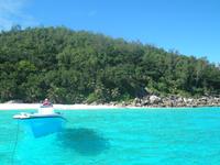 Ausflug Drei Inseln: Cousin, Curieuse und St. Pierre