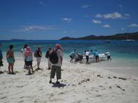 Ausflug Drei Inseln: Cousin, Curieuse und St. Pierre