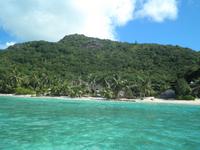 New Emerald Cove Hotel auf Praslin
